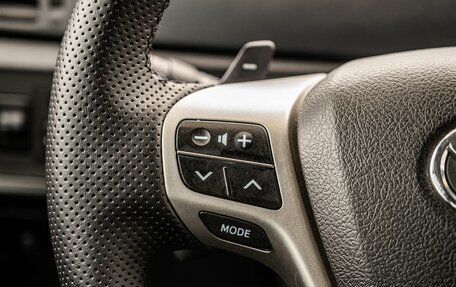Toyota Verso I, 2011 год, 1 300 000 рублей, 17 фотография