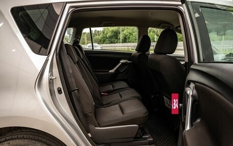 Toyota Verso I, 2011 год, 1 300 000 рублей, 12 фотография