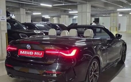 BMW 4 серия, 2022 год, 5 860 000 рублей, 2 фотография