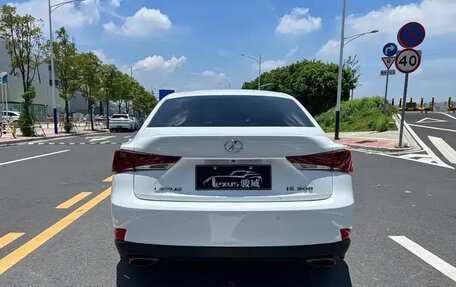Lexus IS III, 2019 год, 3 025 000 рублей, 3 фотография