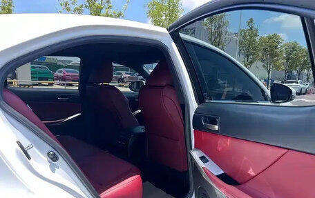 Lexus IS III, 2019 год, 3 025 000 рублей, 8 фотография