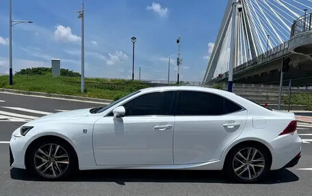 Lexus IS III, 2019 год, 3 025 000 рублей, 9 фотография