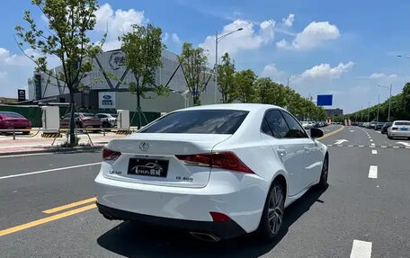 Lexus IS III, 2019 год, 3 025 000 рублей, 11 фотография