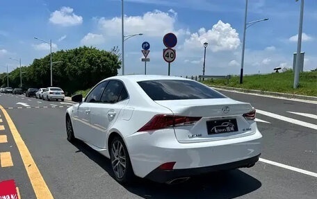Lexus IS III, 2019 год, 3 025 000 рублей, 5 фотография