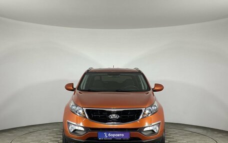 KIA Sportage III, 2014 год, 1 350 000 рублей, 3 фотография