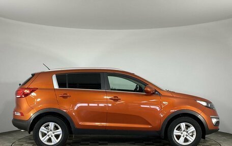KIA Sportage III, 2014 год, 1 350 000 рублей, 11 фотография