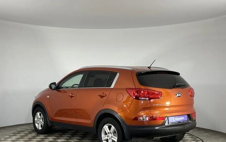 KIA Sportage III, 2014 год, 1 350 000 рублей, 7 фотография