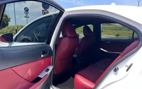 Lexus IS III, 2019 год, 3 025 000 рублей, 12 фотография