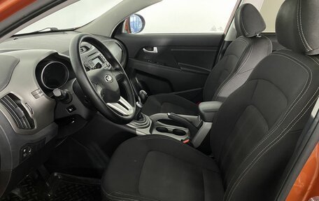 KIA Sportage III, 2014 год, 1 350 000 рублей, 12 фотография
