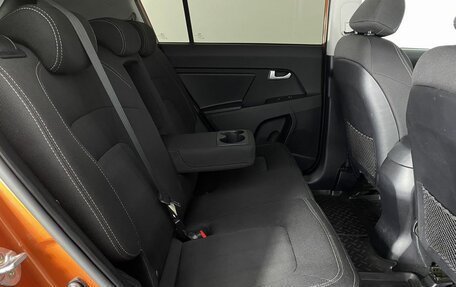 KIA Sportage III, 2014 год, 1 350 000 рублей, 14 фотография