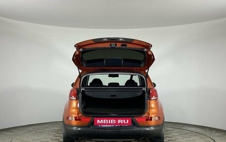 KIA Sportage III, 2014 год, 1 350 000 рублей, 9 фотография