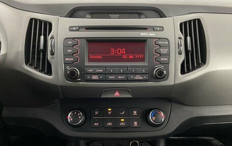 KIA Sportage III, 2014 год, 1 350 000 рублей, 18 фотография