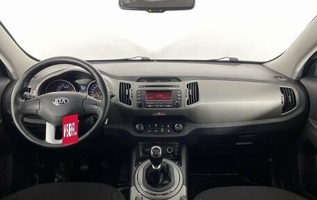 KIA Sportage III, 2014 год, 1 350 000 рублей, 16 фотография