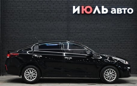 KIA Rio IV, 2019 год, 1 560 000 рублей, 5 фотография