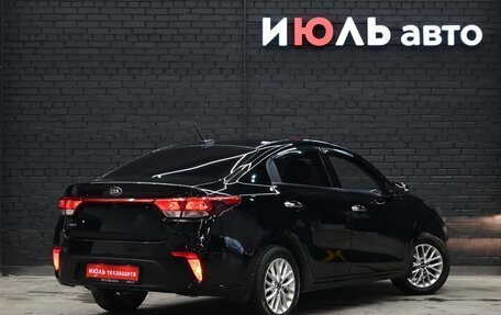KIA Rio IV, 2019 год, 1 560 000 рублей, 6 фотография