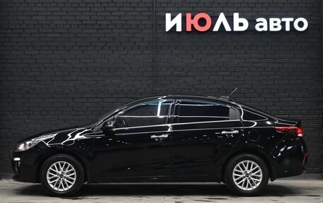 KIA Rio IV, 2019 год, 1 560 000 рублей, 4 фотография