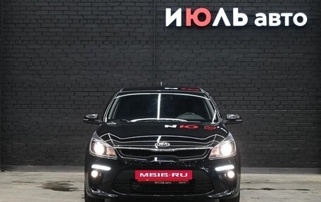 KIA Rio IV, 2019 год, 1 560 000 рублей, 2 фотография