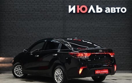 KIA Rio IV, 2019 год, 1 560 000 рублей, 9 фотография