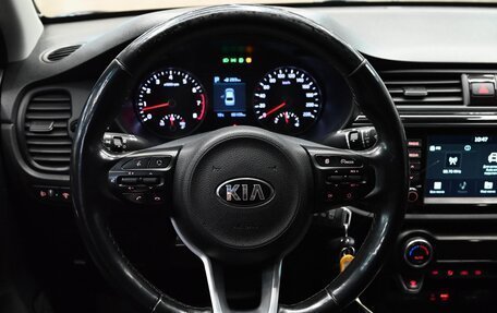 KIA Rio IV, 2019 год, 1 560 000 рублей, 16 фотография