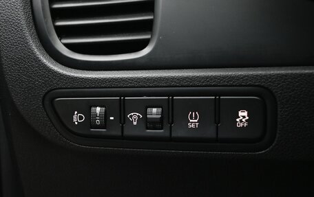 KIA Rio IV, 2019 год, 1 560 000 рублей, 15 фотография
