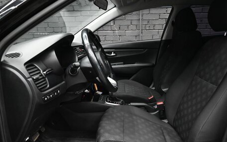 KIA Rio IV, 2019 год, 1 560 000 рублей, 10 фотография