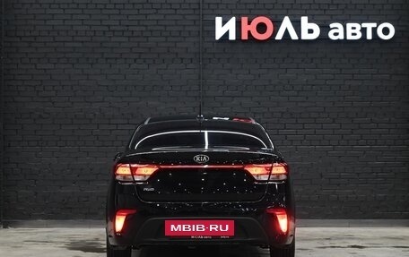 KIA Rio IV, 2019 год, 1 560 000 рублей, 7 фотография