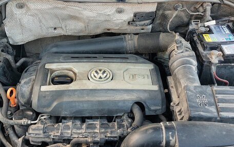 Volkswagen Tiguan I, 2009 год, 1 100 000 рублей, 3 фотография