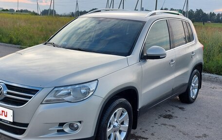 Volkswagen Tiguan I, 2009 год, 1 100 000 рублей, 8 фотография