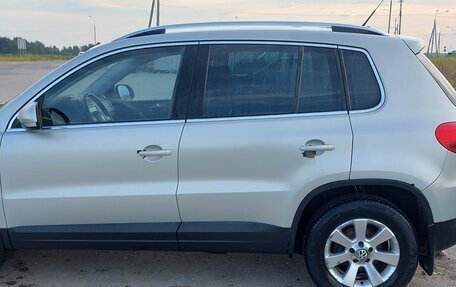 Volkswagen Tiguan I, 2009 год, 1 100 000 рублей, 12 фотография