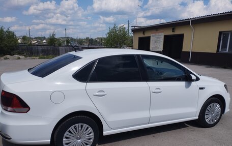 Volkswagen Polo VI (EU Market), 2018 год, 1 360 000 рублей, 3 фотография