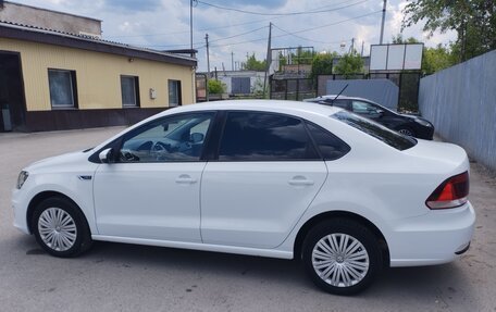 Volkswagen Polo VI (EU Market), 2018 год, 1 360 000 рублей, 2 фотография