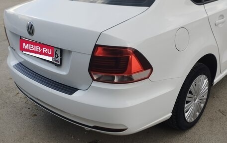 Volkswagen Polo VI (EU Market), 2018 год, 1 360 000 рублей, 4 фотография