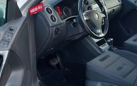 Volkswagen Tiguan I, 2009 год, 1 100 000 рублей, 11 фотография