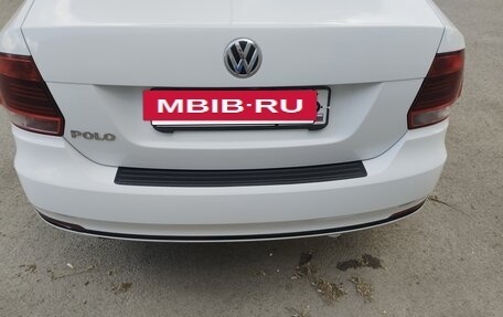 Volkswagen Polo VI (EU Market), 2018 год, 1 360 000 рублей, 5 фотография