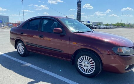 Nissan Almera, 2005 год, 430 000 рублей, 2 фотография