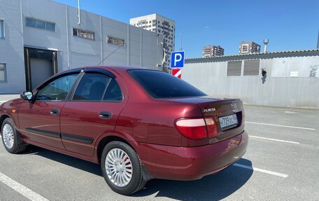 Nissan Almera, 2005 год, 430 000 рублей, 5 фотография
