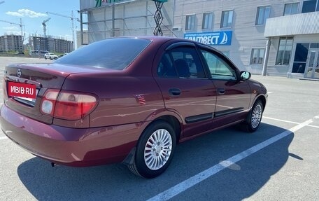 Nissan Almera, 2005 год, 430 000 рублей, 3 фотография