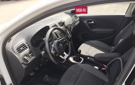 Volkswagen Polo VI (EU Market), 2018 год, 1 360 000 рублей, 12 фотография
