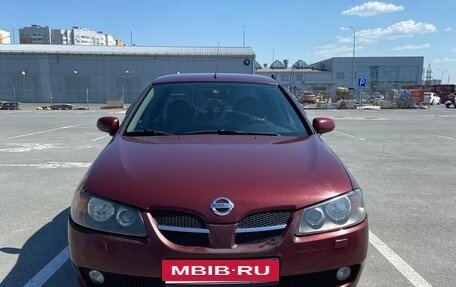 Nissan Almera, 2005 год, 430 000 рублей, 6 фотография
