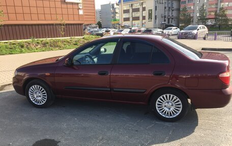 Nissan Almera, 2005 год, 430 000 рублей, 11 фотография
