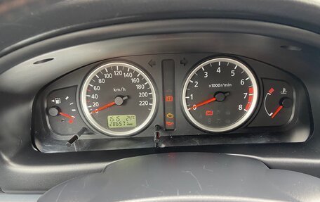 Nissan Almera, 2005 год, 430 000 рублей, 17 фотография