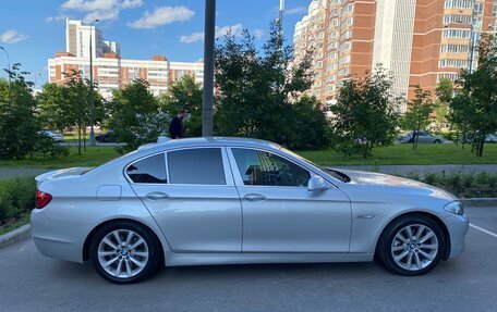 BMW 5 серия, 2012 год, 1 800 000 рублей, 6 фотография