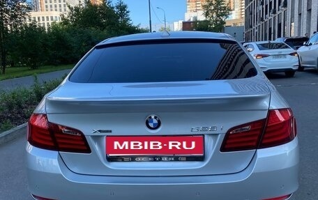 BMW 5 серия, 2012 год, 1 800 000 рублей, 3 фотография