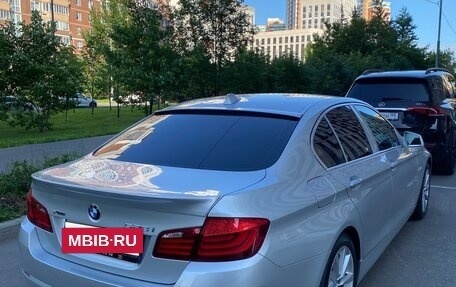 BMW 5 серия, 2012 год, 1 800 000 рублей, 5 фотография