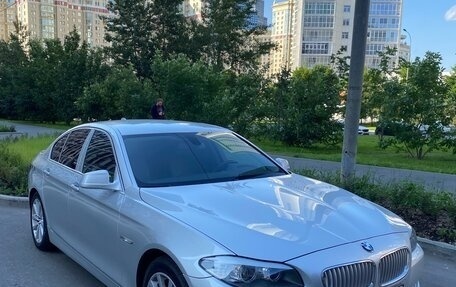 BMW 5 серия, 2012 год, 1 800 000 рублей, 4 фотография