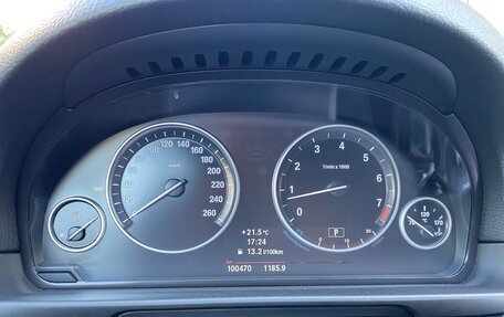 BMW 5 серия, 2012 год, 1 800 000 рублей, 13 фотография