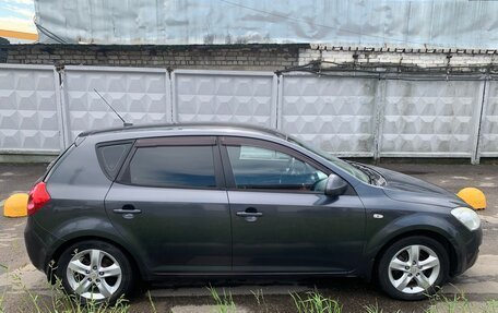 KIA cee'd I рестайлинг, 2009 год, 620 000 рублей, 4 фотография