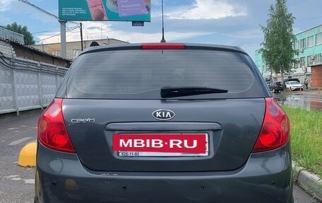 KIA cee'd I рестайлинг, 2009 год, 620 000 рублей, 3 фотография