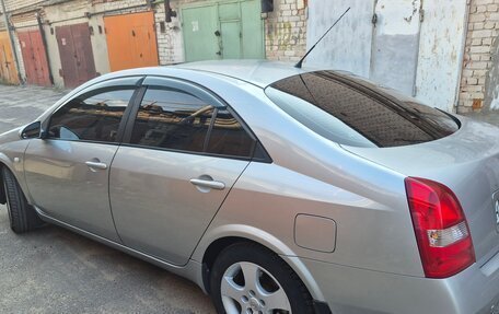 Nissan Primera III, 2002 год, 570 000 рублей, 2 фотография
