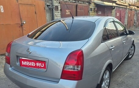 Nissan Primera III, 2002 год, 570 000 рублей, 4 фотография